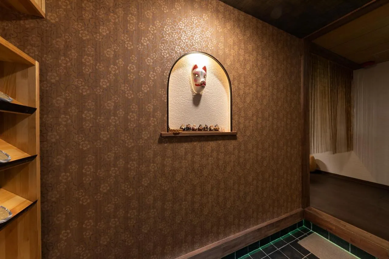 Villa Shirakabanoyado - Mamemachiie, 1Min Walk To Tsutenkaku, Shinsekai Osaka Japan