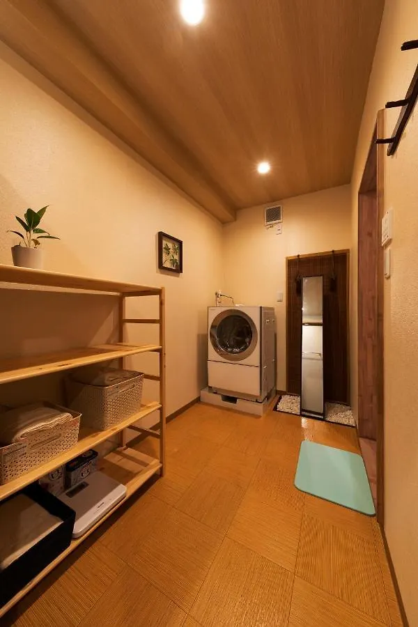 Villa Shirakabanoyado - Mamemachiie, 1Min Walk To Tsutenkaku, Shinsekai Osaka