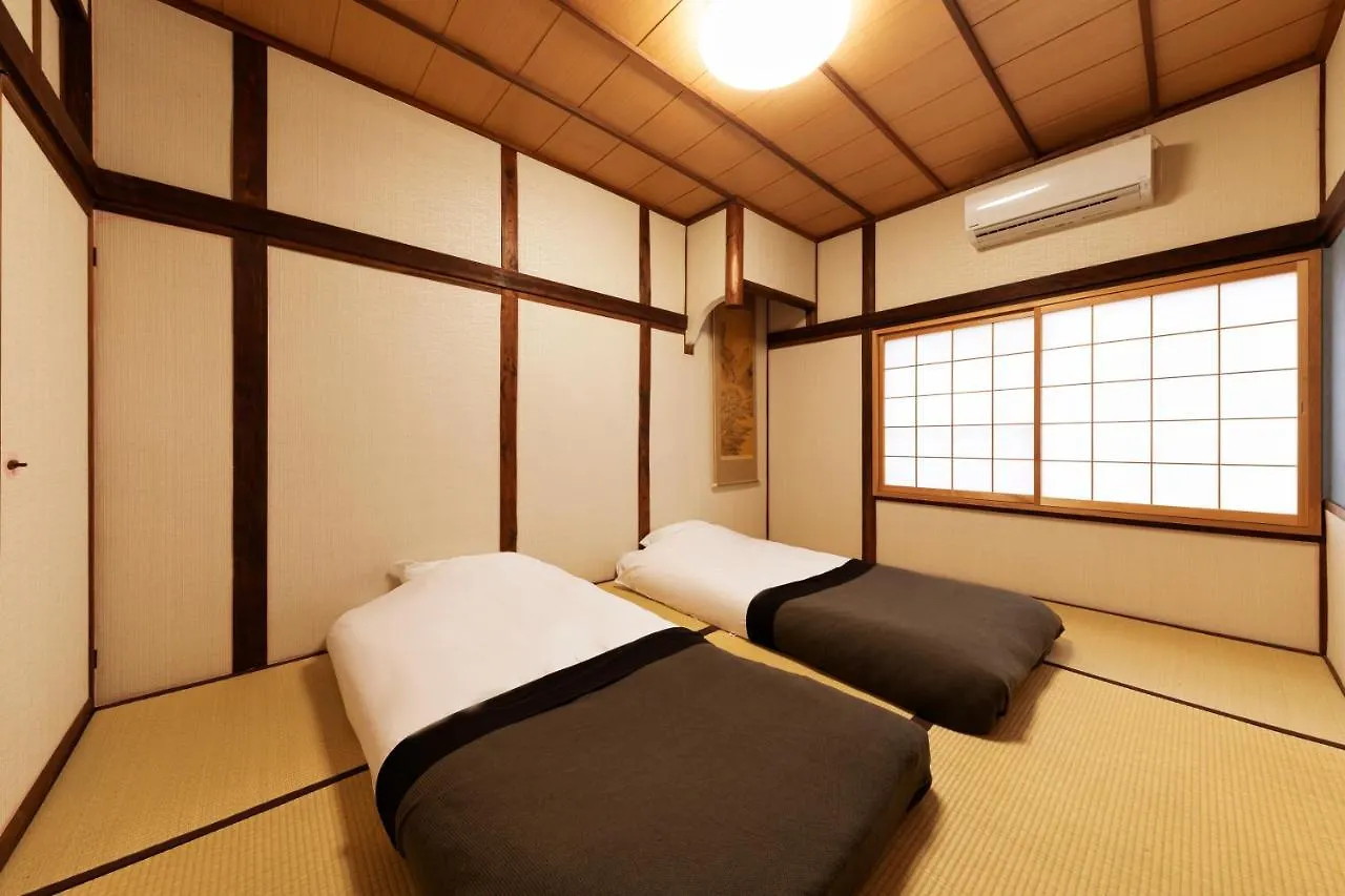 Villa Shirakabanoyado - Mamemachiie, 1Min Walk To Tsutenkaku, Shinsekai Osaka Japan