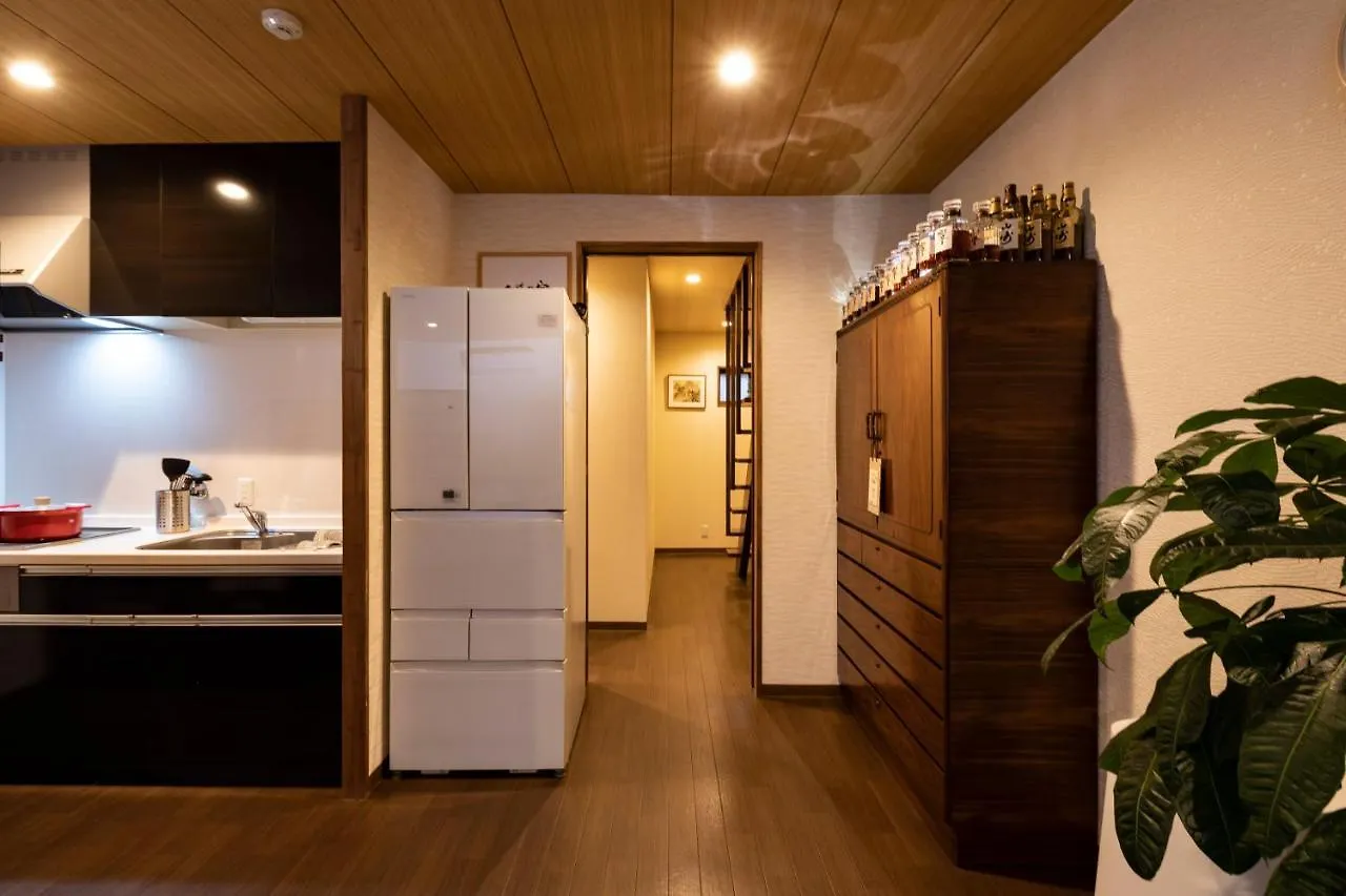 Villa Shirakabanoyado - Mamemachiie, 1Min Walk To Tsutenkaku, Shinsekai Osaka