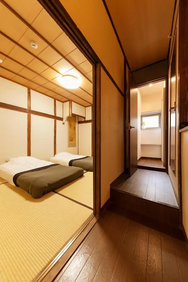 Shirakabanoyado - Mamemachiie, 1Min Walk To Tsutenkaku, Shinsekai Osaka